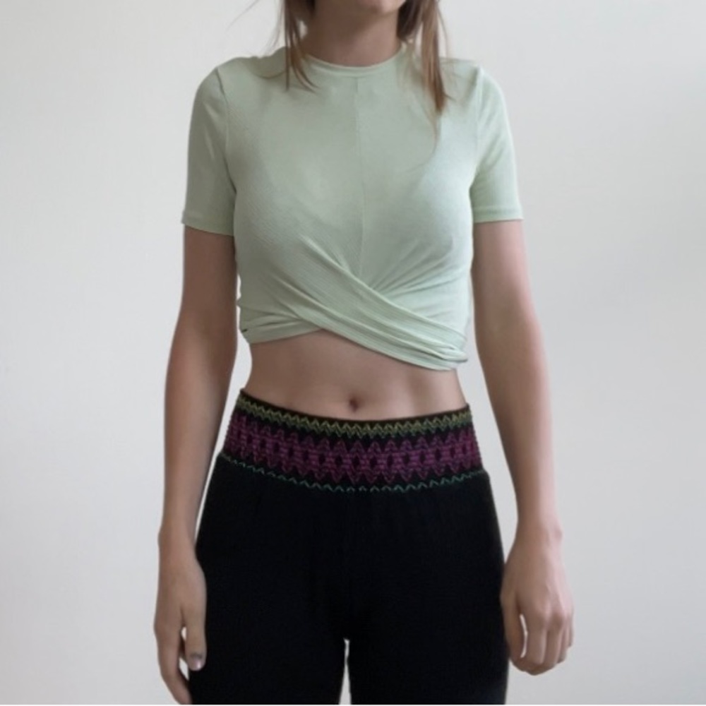 Crop Shirt
